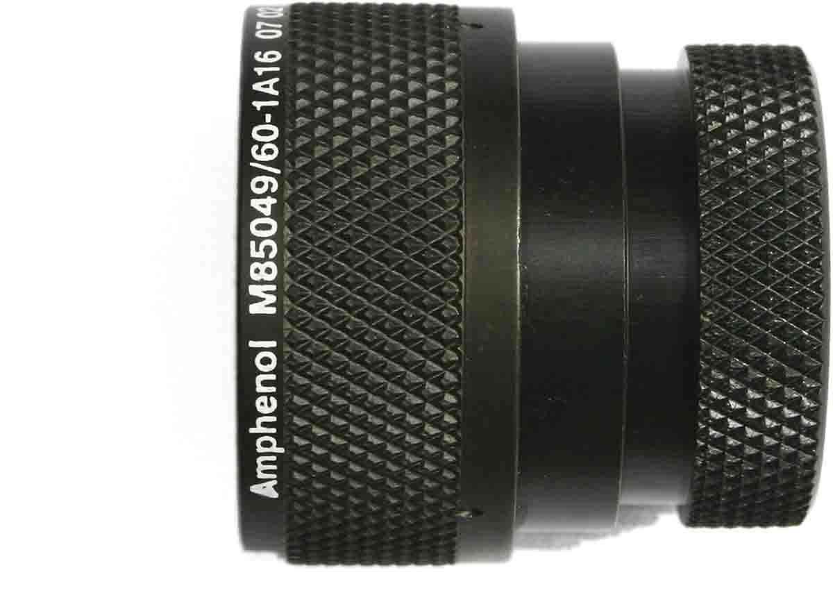 M85049/60-1W16, Amphenol India