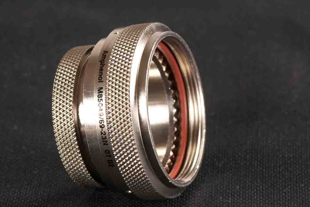 M85049/69-15N, Amphenol Limited