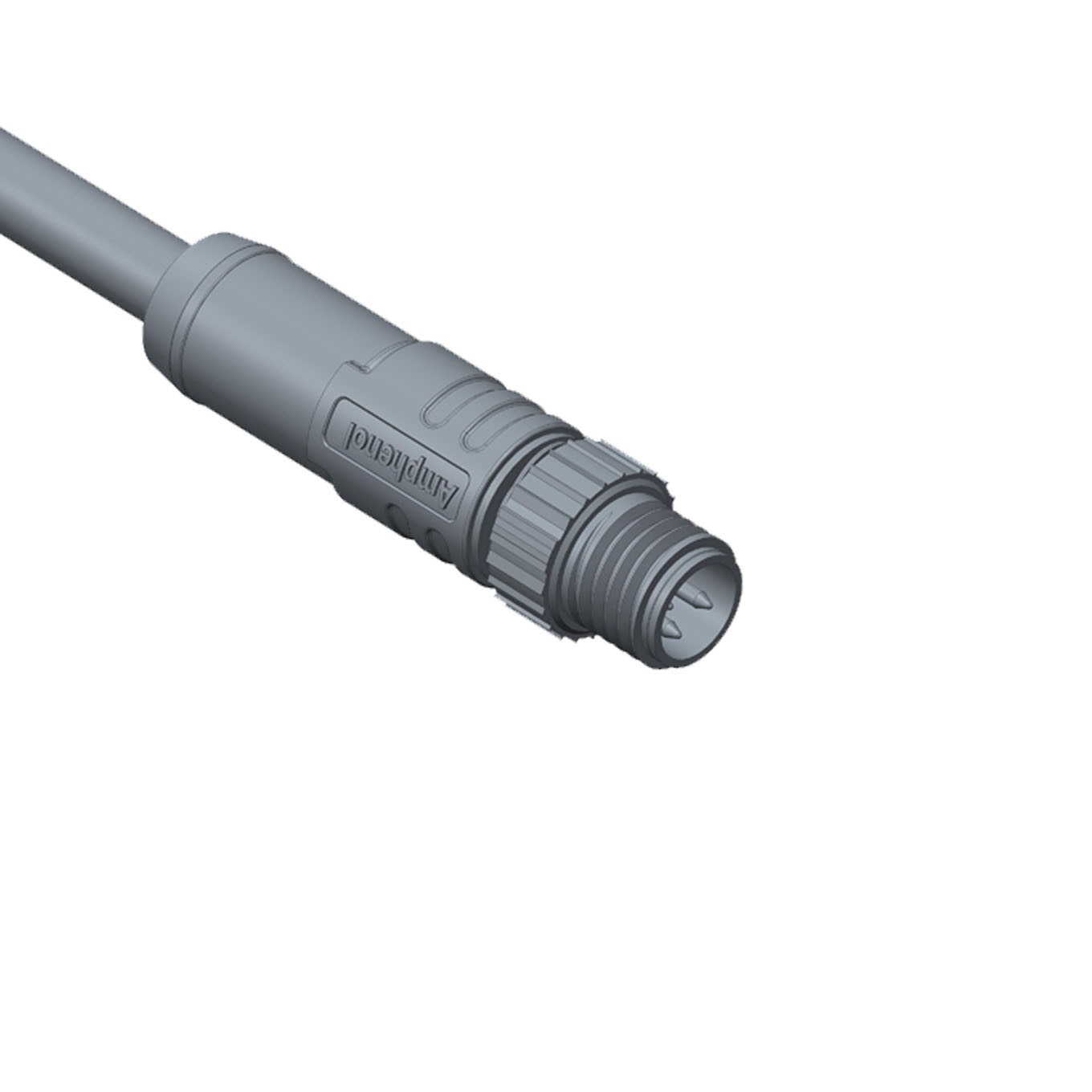 M8S-03BMMM-SL7D01, Amphenol Industrial