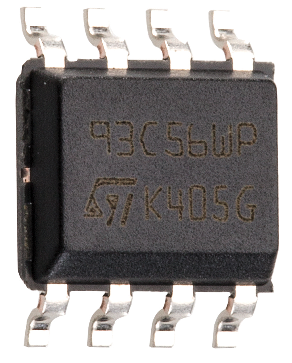 M93C56-WMN6TP, STMicroelectronics