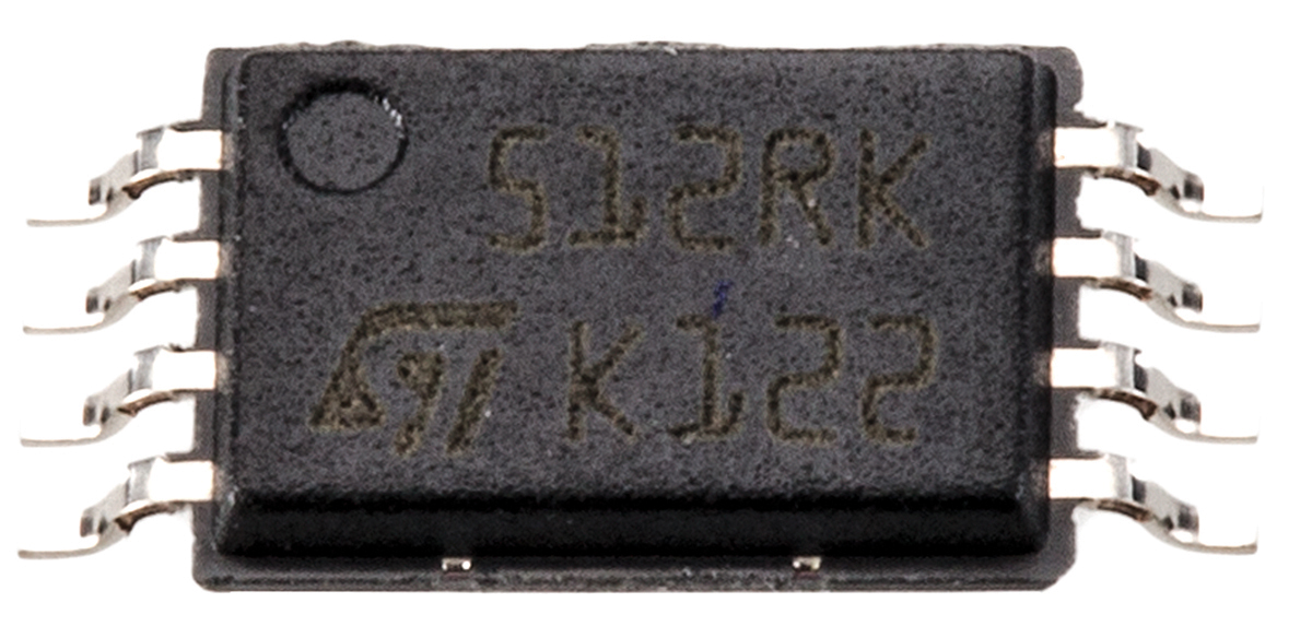 M95512-RDW6TP, STMicroelectronics