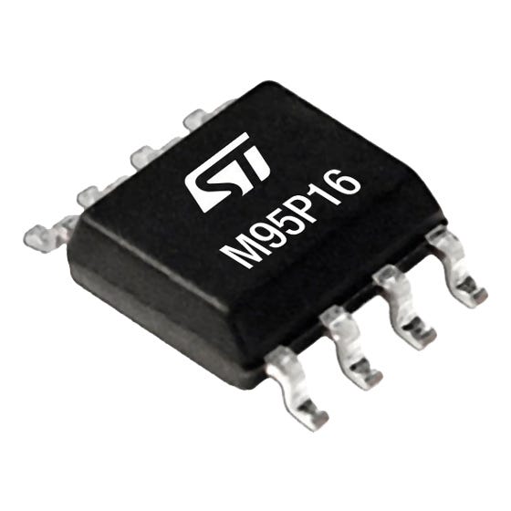 M95P16-IXMNT/E, STMicroelectronics