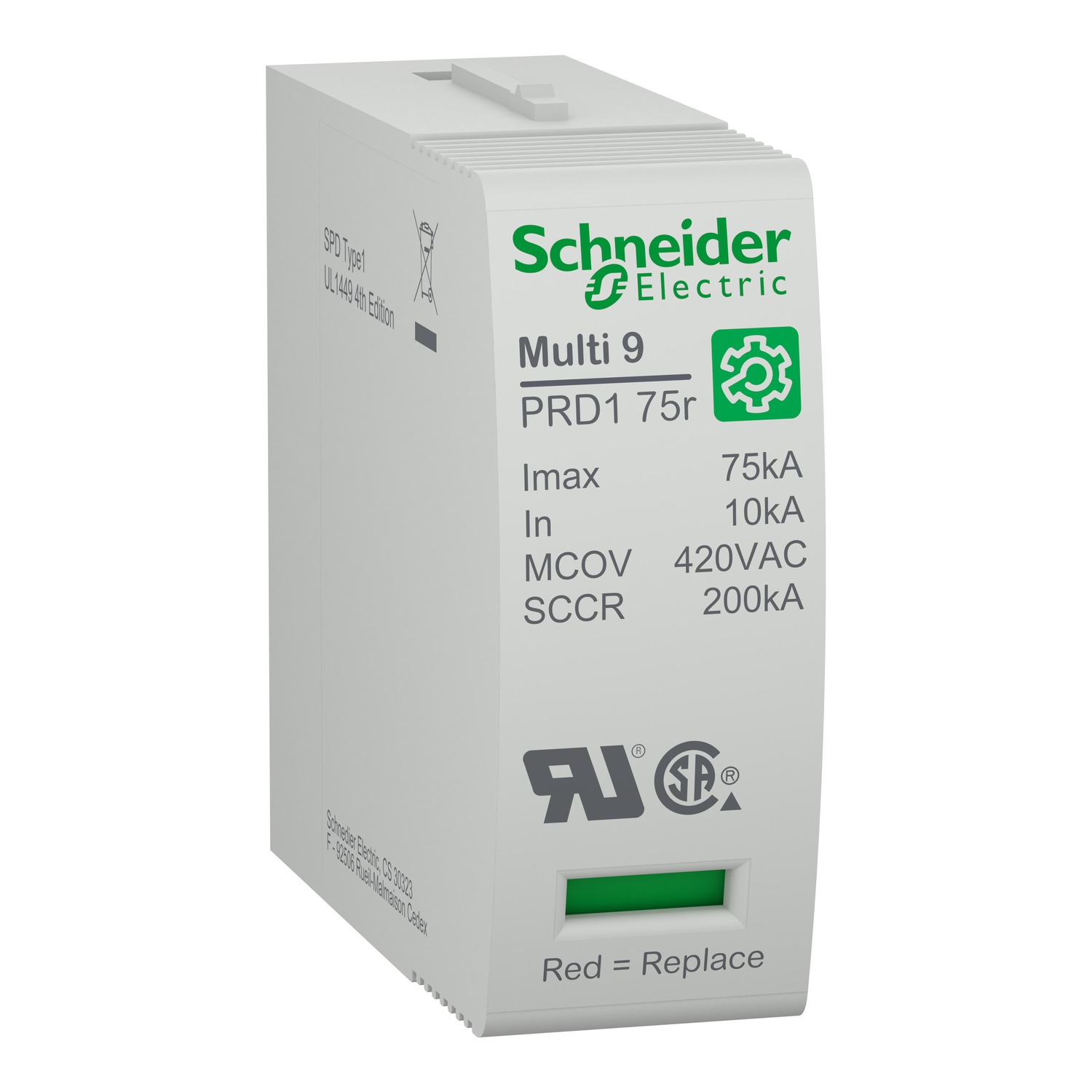 M9LC420, Schneider Electric