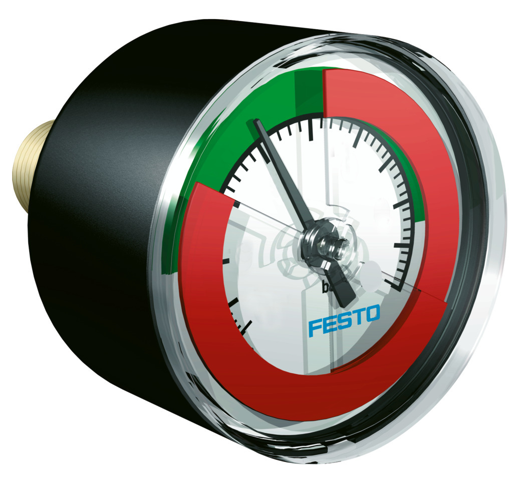 MA-40-145-R1/8-PSI-E-RG, Festo
