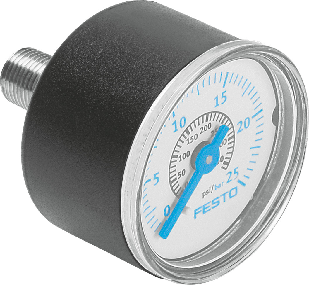 MA-40-25-G1/4-EN, Festo