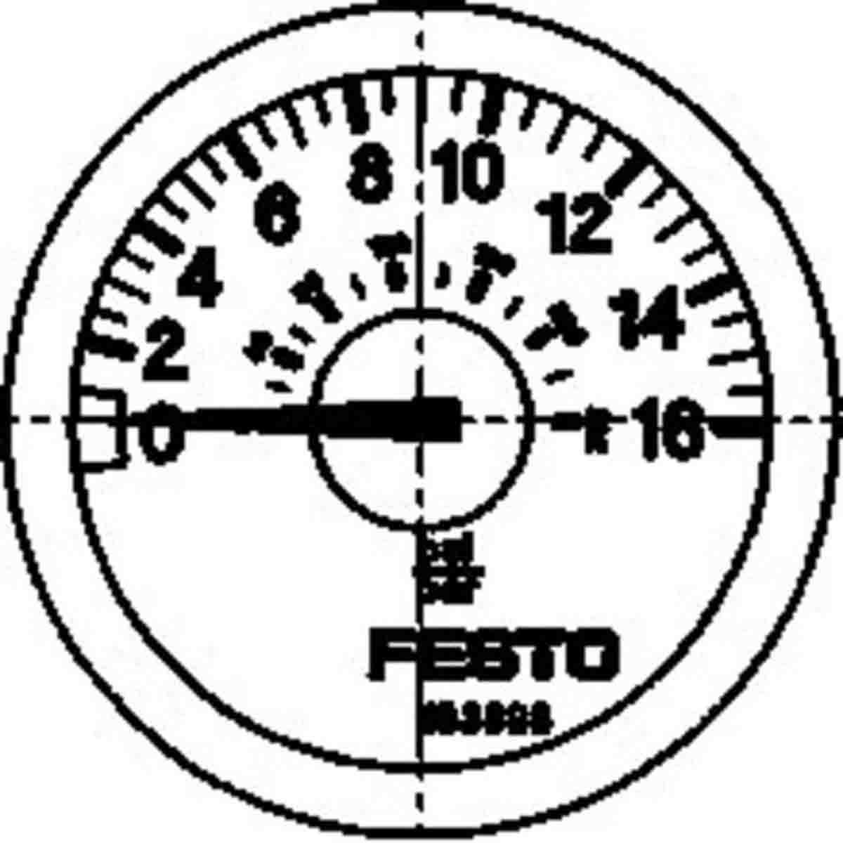 MA-40-6-G1/4-EN, Festo
