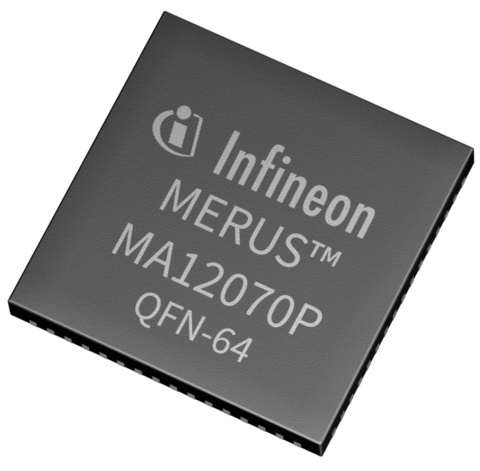 MA12070PXUMA1, Infineon