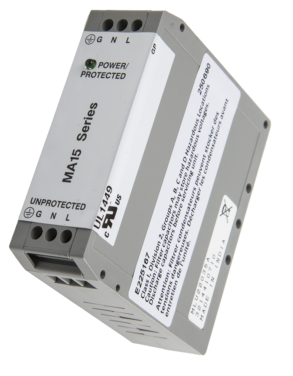 MA15/D/1/SI/RS, Eaton