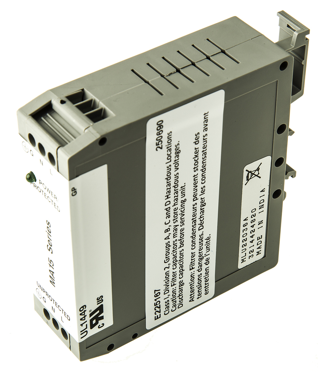MA15/D/2/SI, Eaton