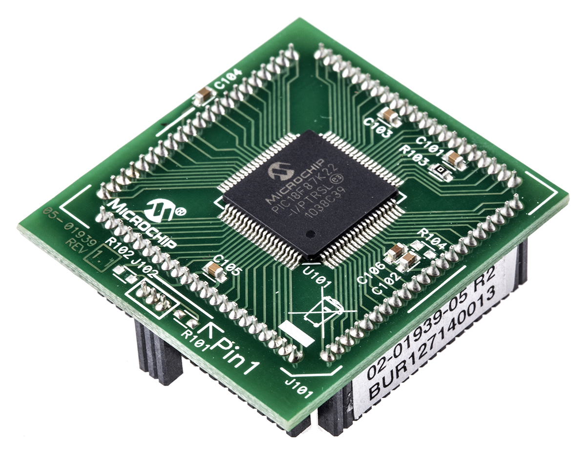 MA180028, Microchip