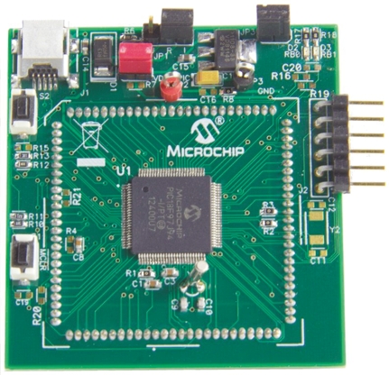 MA180034, Microchip
