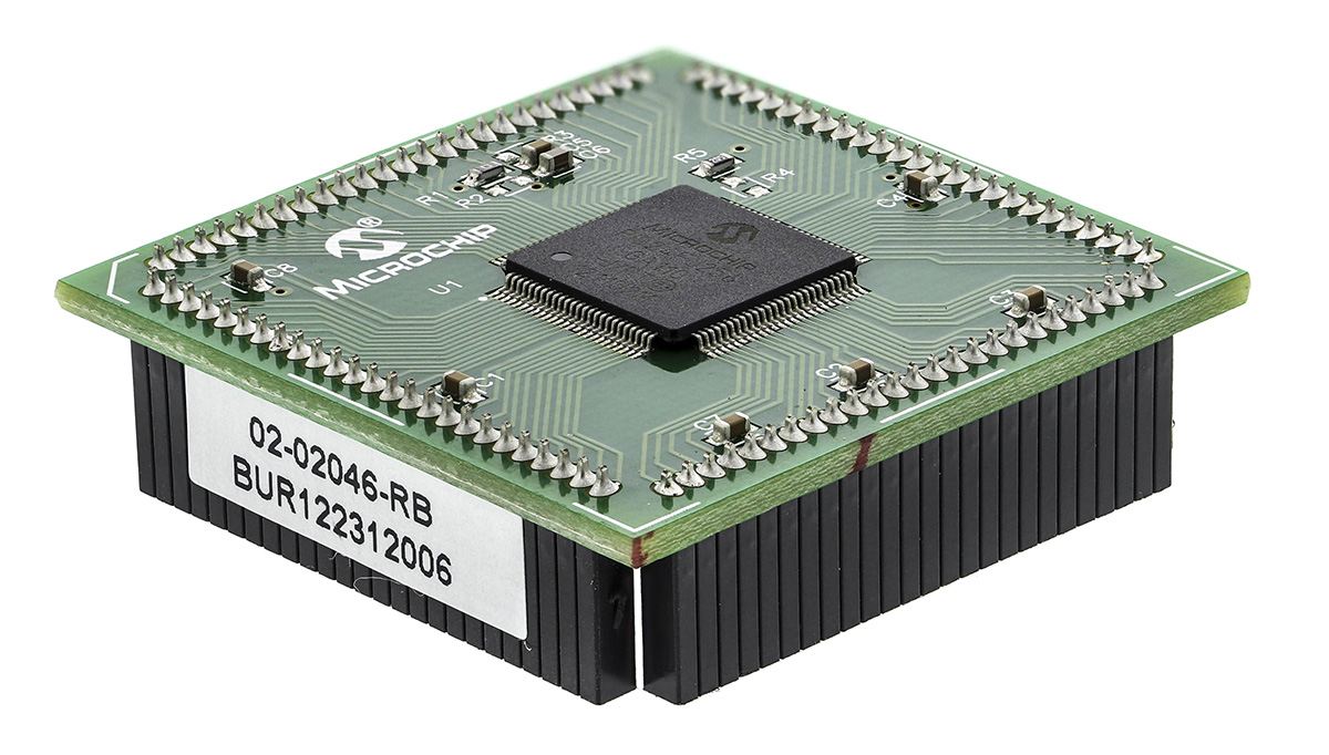 MA240015, Microchip