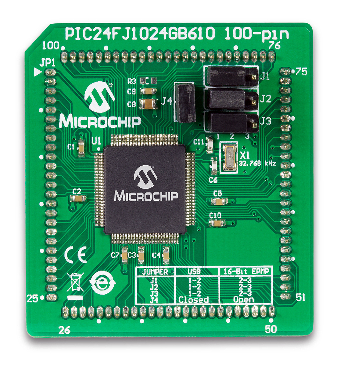 MA240023, Microchip