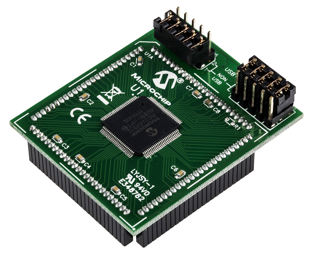 MA240025-1, Microchip