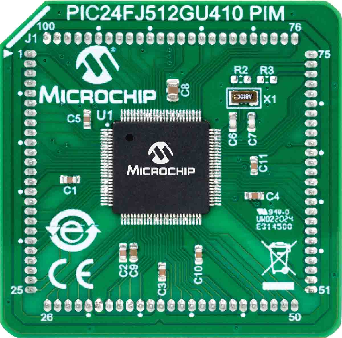 MA240041, Microchip