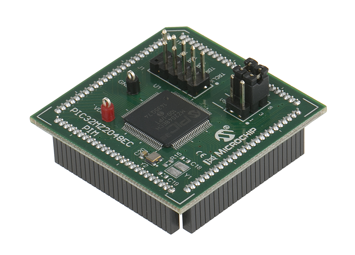 MA320012, Microchip