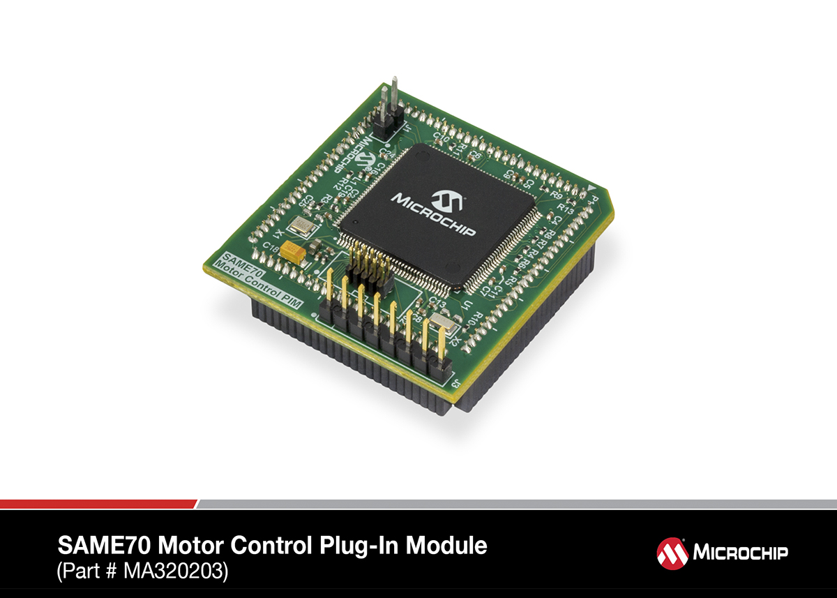 MA320203, Microchip