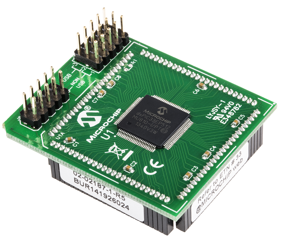 MA330025-1, Microchip