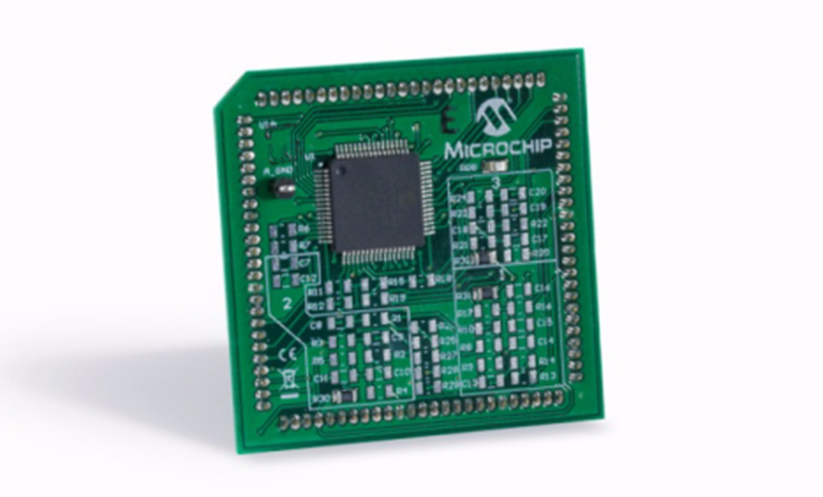 MA330031-2, Microchip