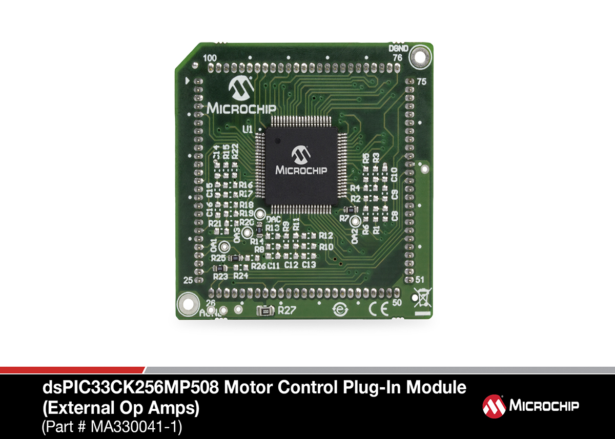 MA330041-1, Microchip