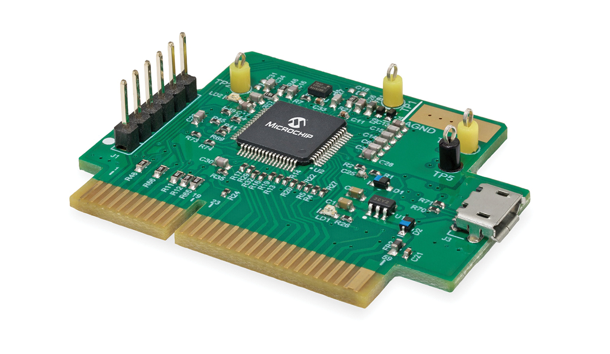 MA330043, Microchip