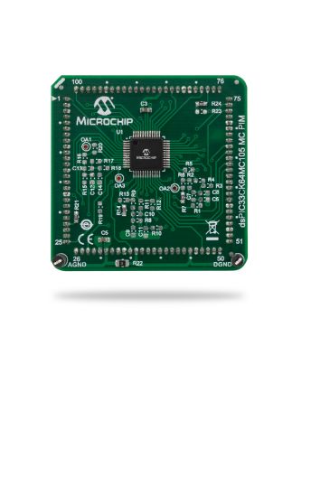MA330051-1, Microchip