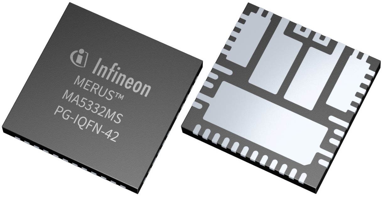 MA5332MSXUMA1, Infineon