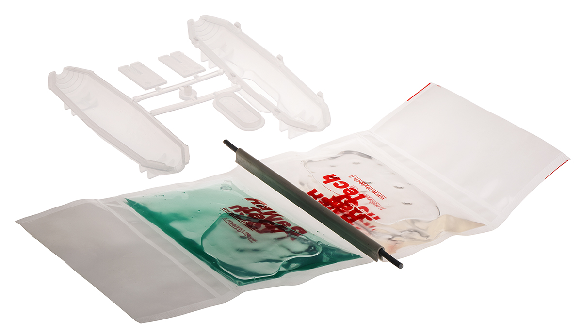 Magic Joint 10, Raytech