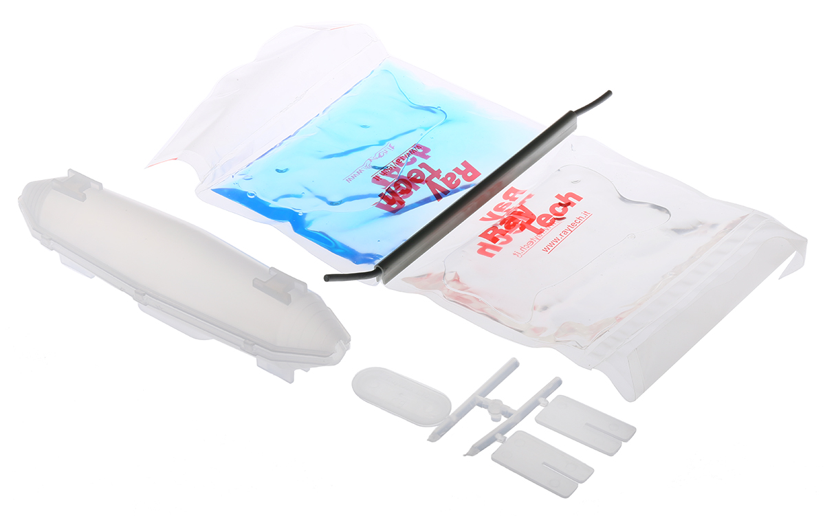 Magic Joint 25, Raytech