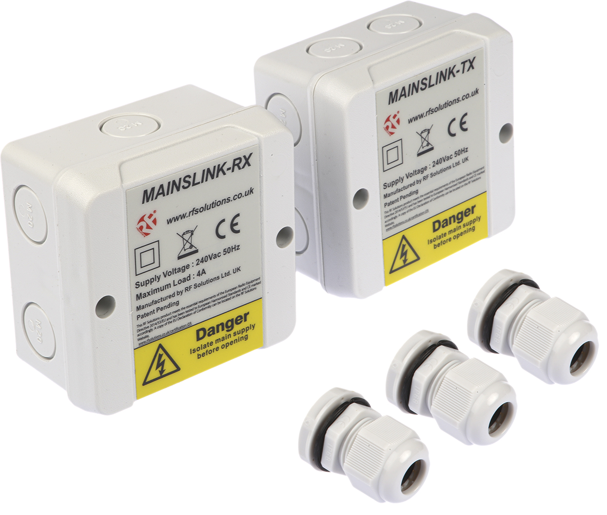 MAINSLINK, RF Solutions