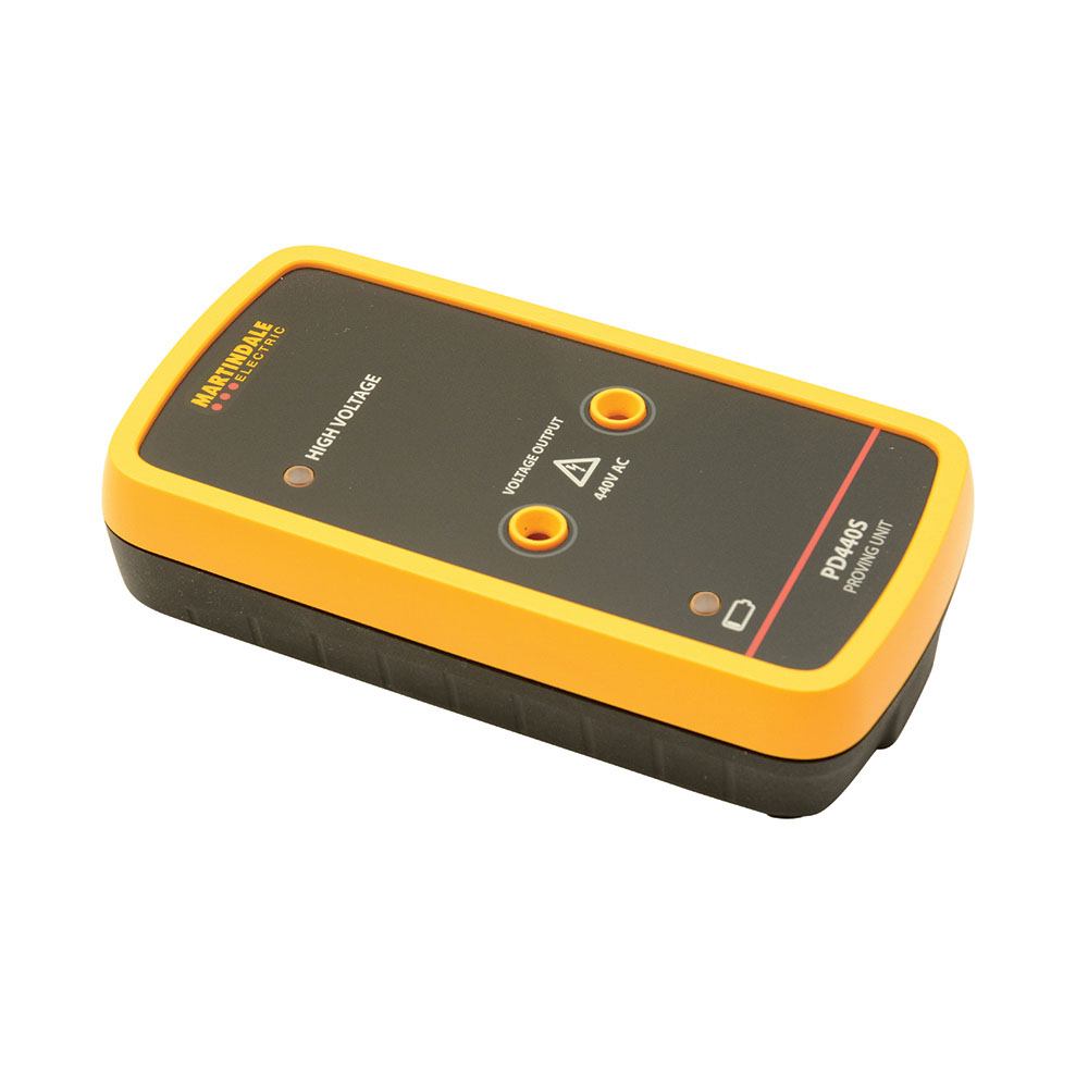 MARPD440S, Martindale