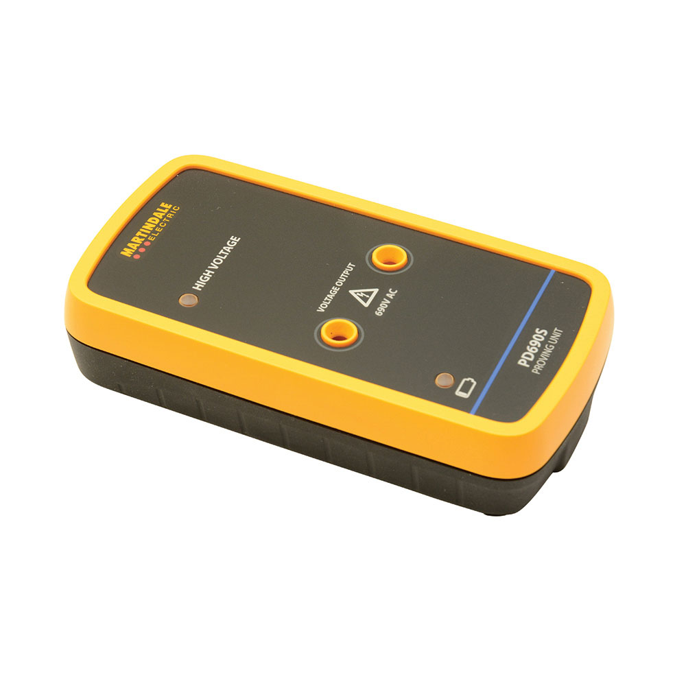 MARPD690S, Martindale