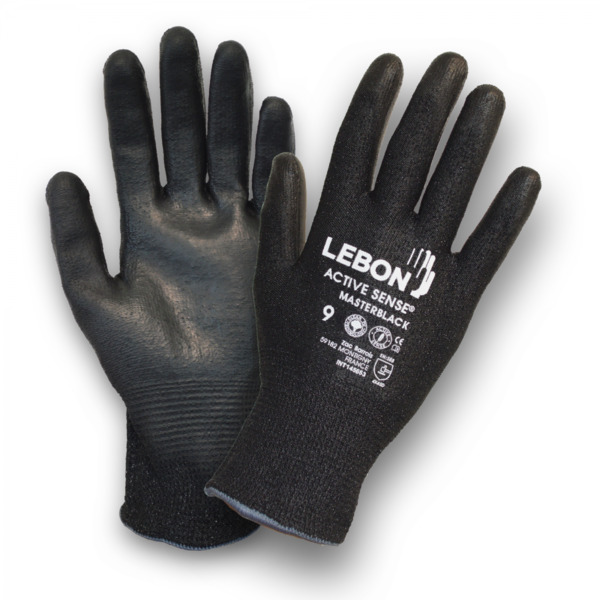 MASTERBLACK-9, Lebon Protection