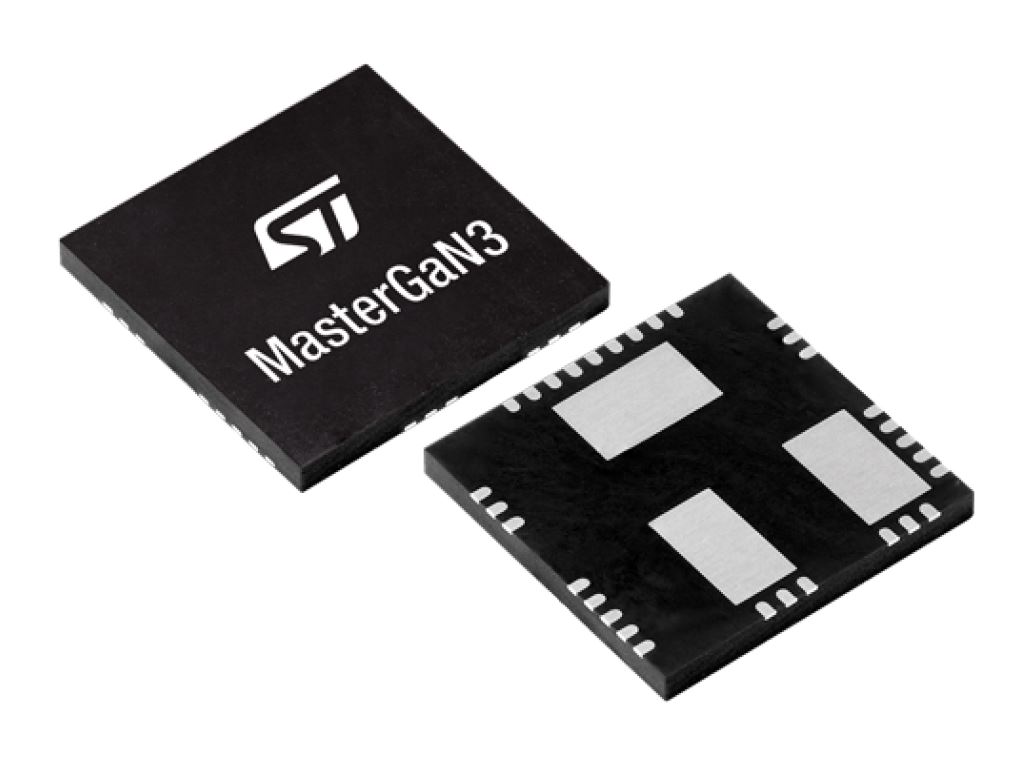MASTERGAN3TR, STMicroelectronics