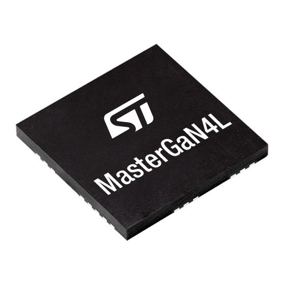 MASTERGAN4LTR, STMicroelectronics
