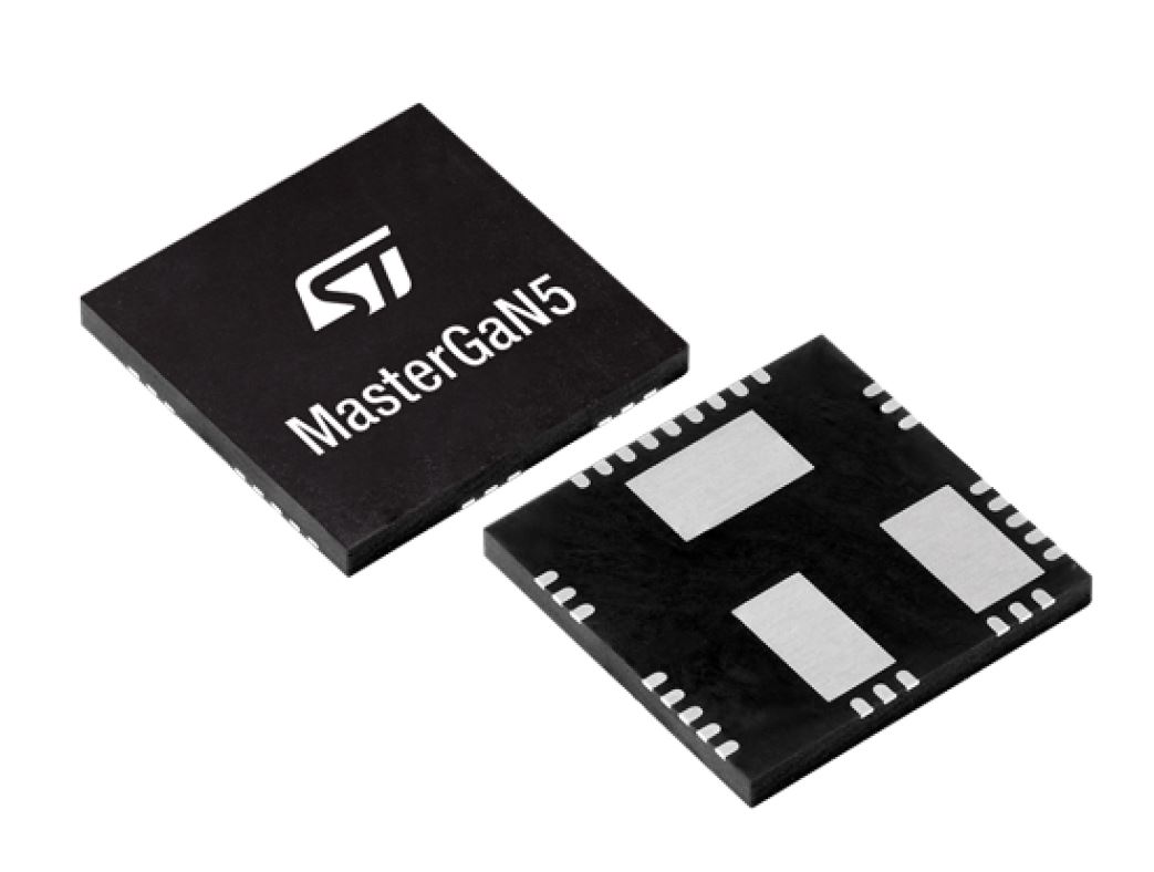 MASTERGAN5, STMicroelectronics