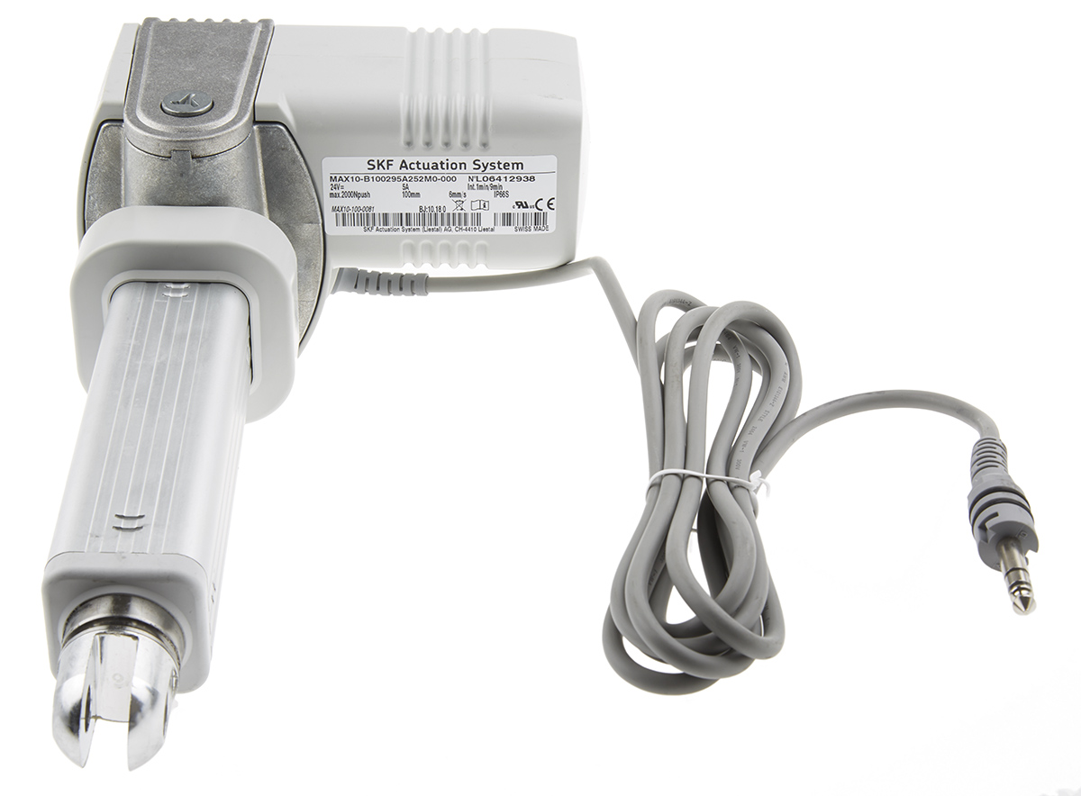 MAX10-B100295A252M0-000, Ewellix Makers in Motion