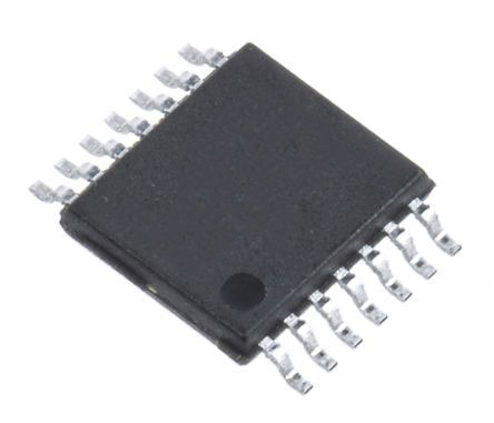 MAX1169BEUD+, Maxim Integrated