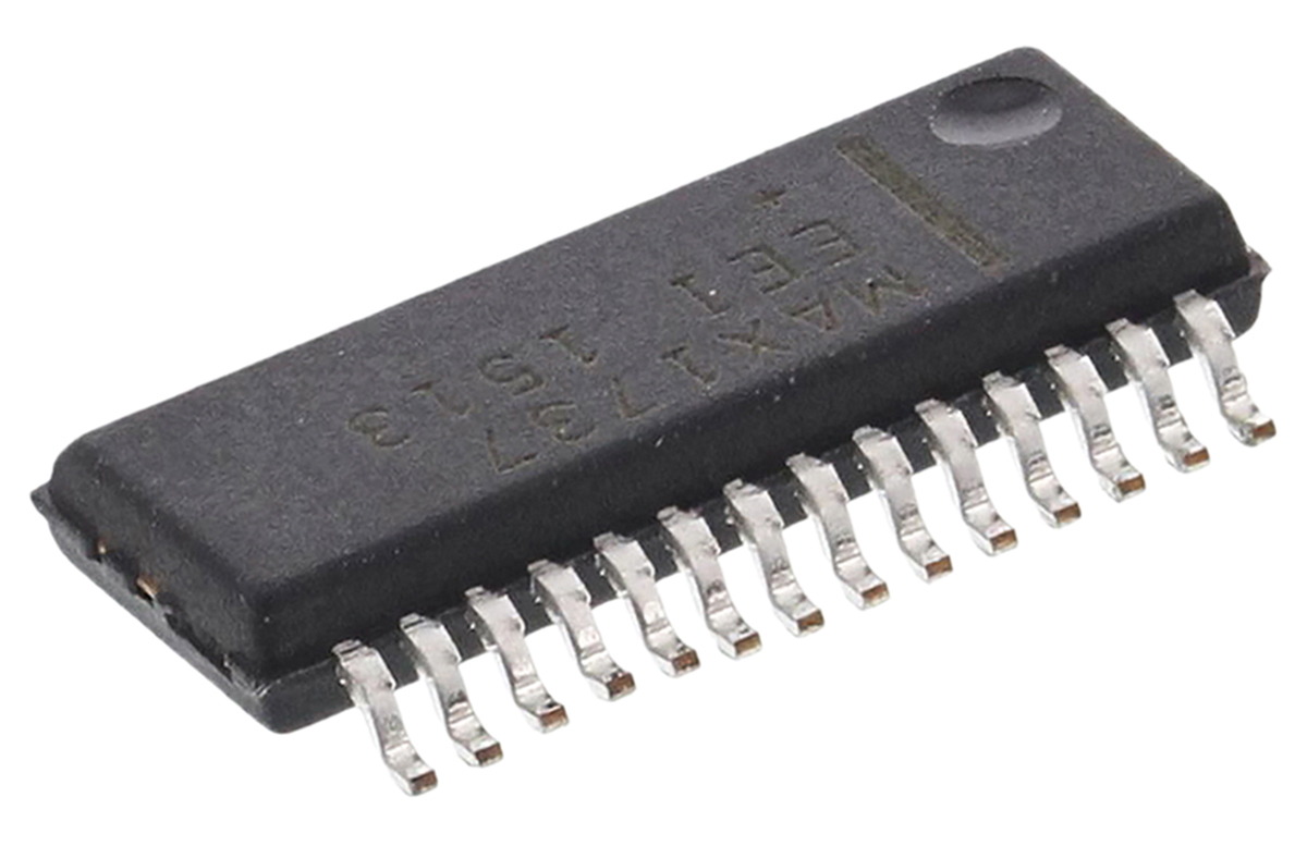 MAX1737EEI+, Maxim Integrated