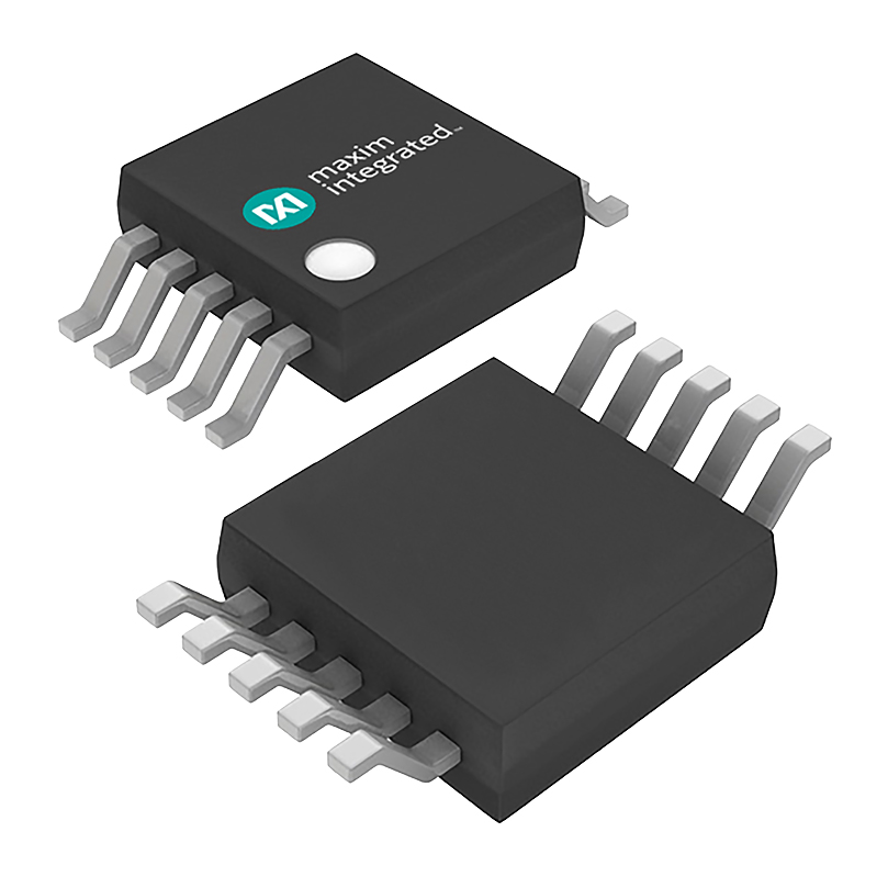 MAX1745AUB+, Maxim Integrated