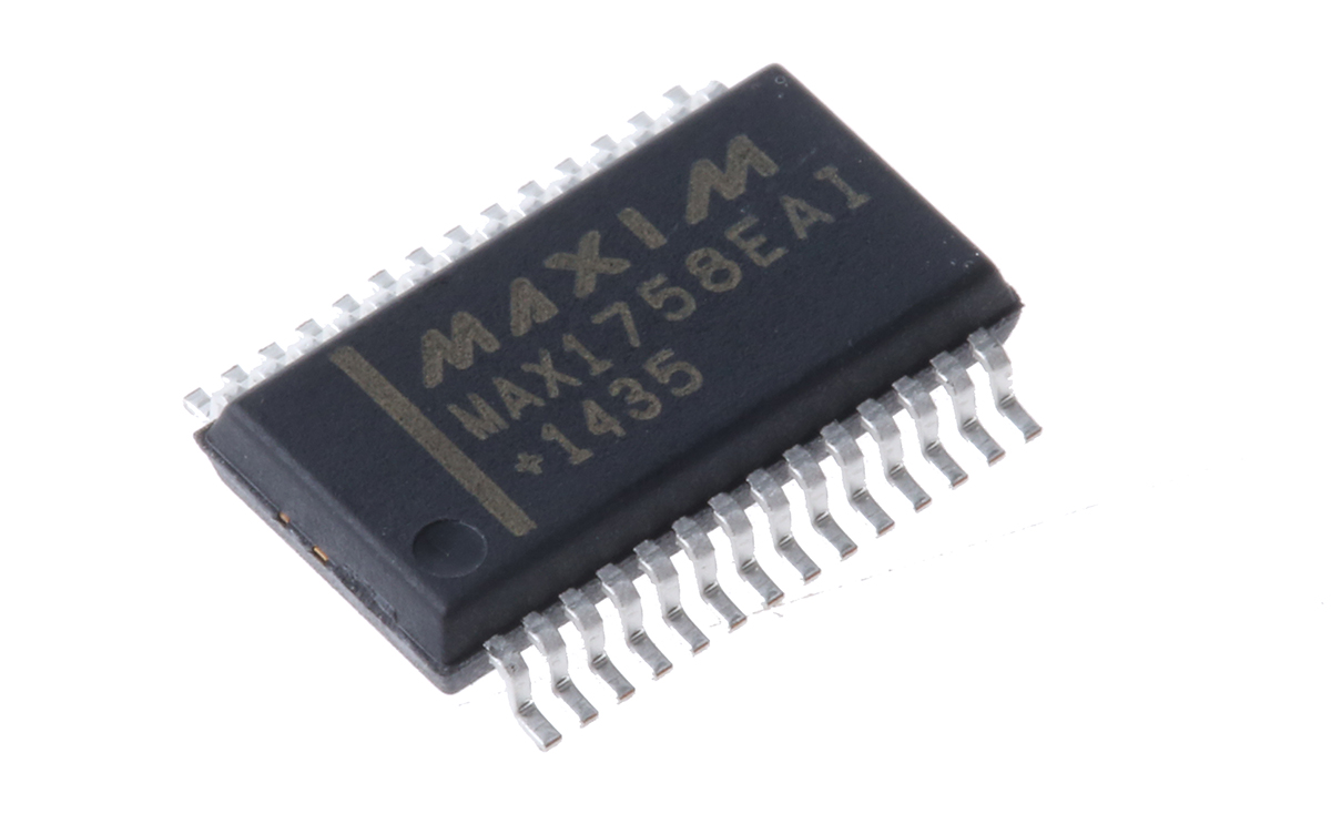 MAX1758EAI+, Maxim Integrated
