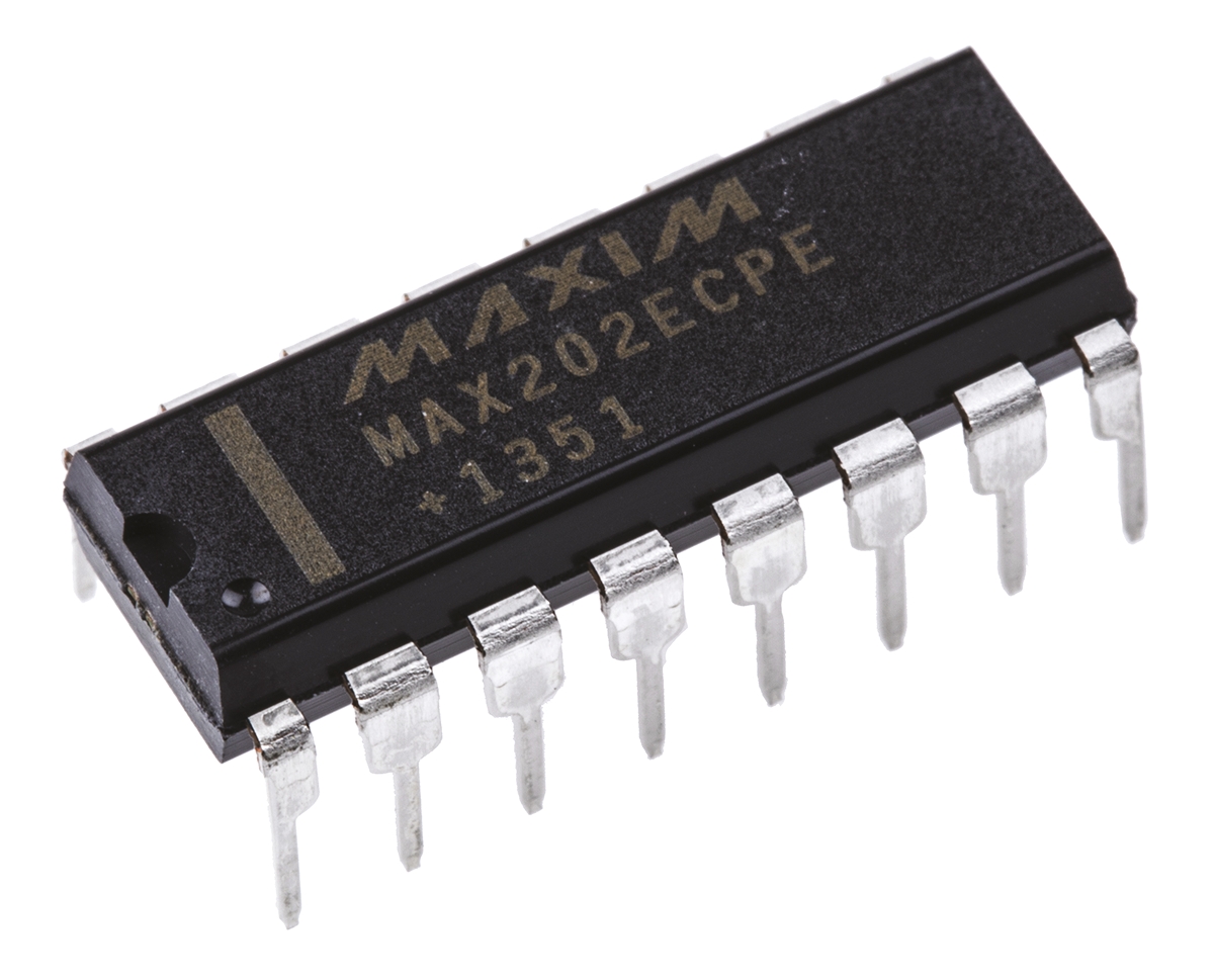 MAX202ECPE+, Maxim Integrated