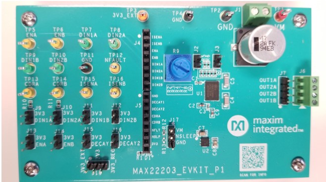 MAX22203EVKIT#, Maxim Integrated