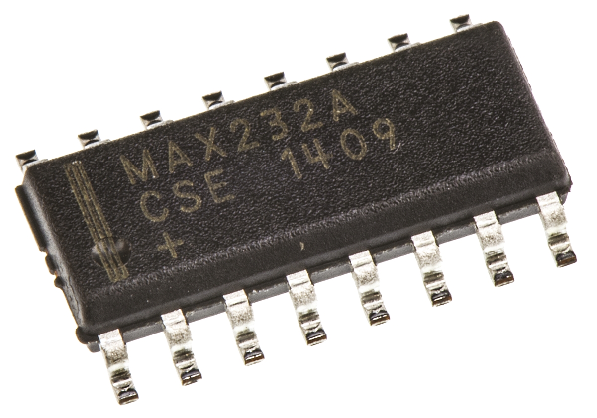 MAX232ACSE+, Maxim Integrated