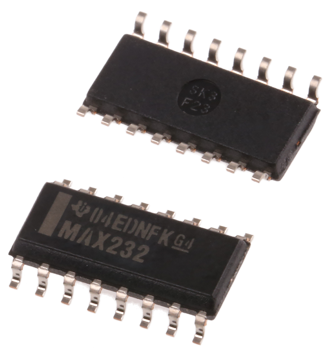 MAX232DR, Texas Instruments