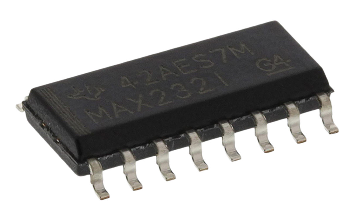 MAX232ID, Texas Instruments