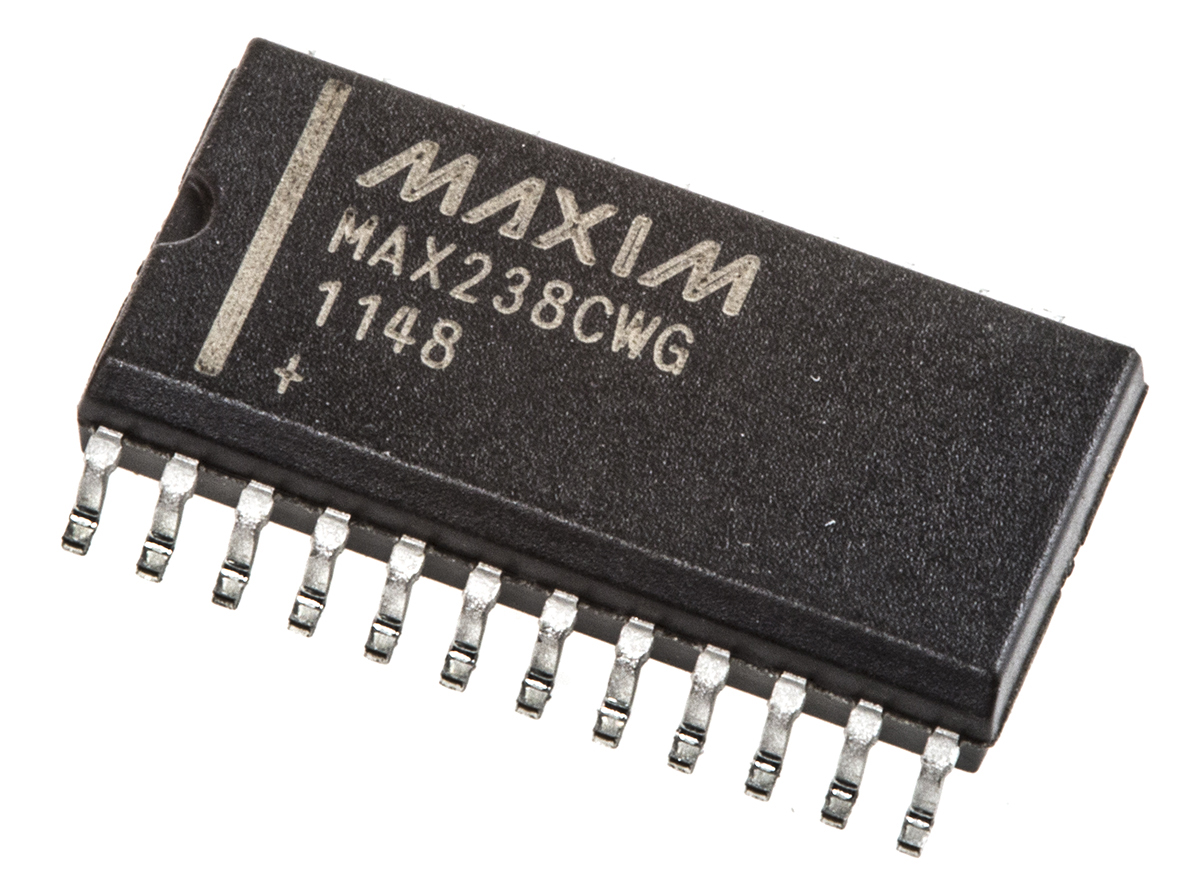 MAX238CWG+, Maxim Integrated