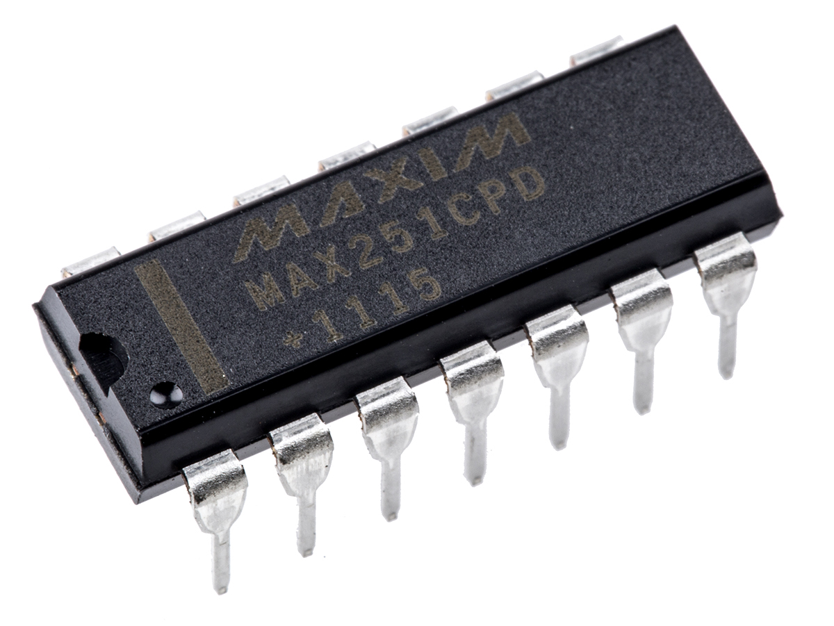 MAX251CPD+, Maxim Integrated