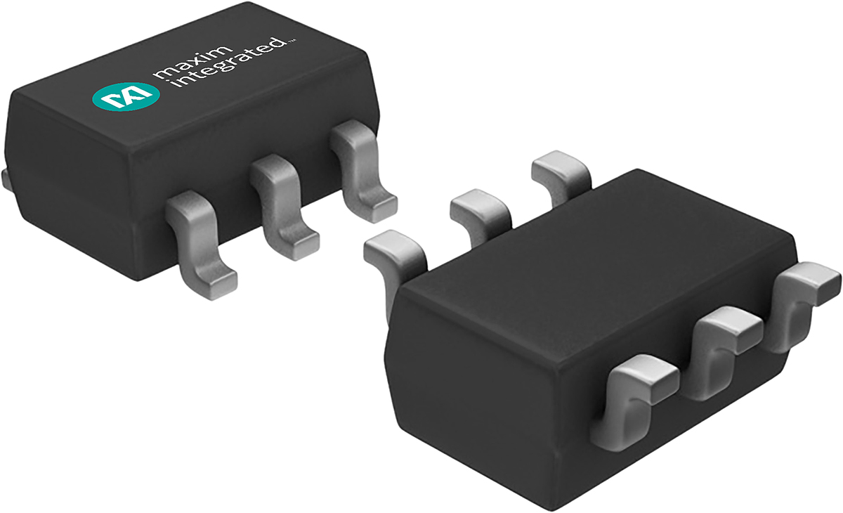 MAX2608EUT+T, Maxim Integrated