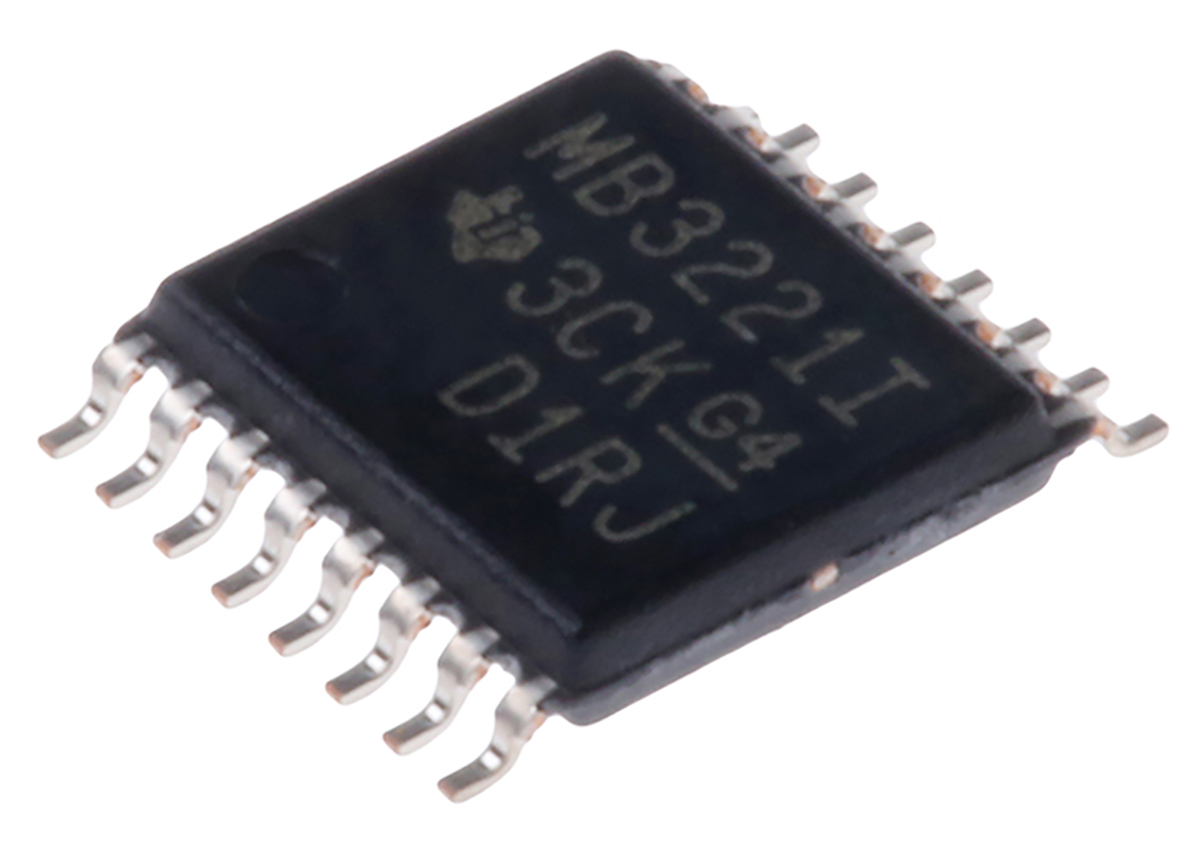 MAX3221IPW, Texas Instruments